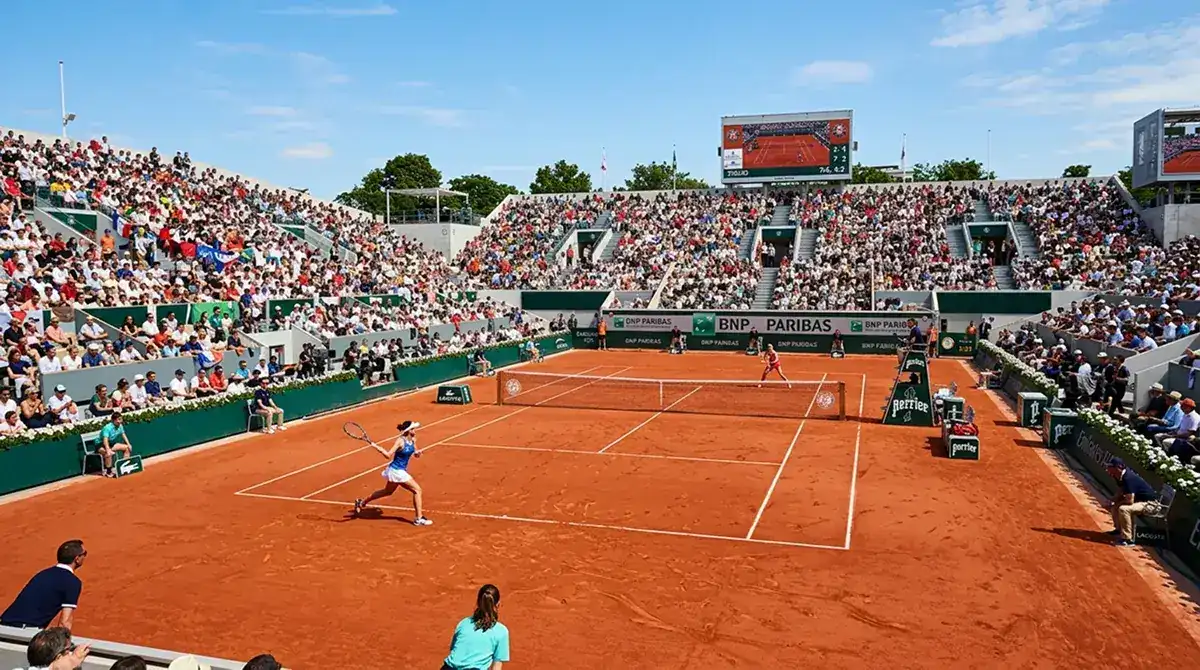 Tennis-Turniertiefe von Grand Slam bis Challenger mit verschiedenen Wettmärkten